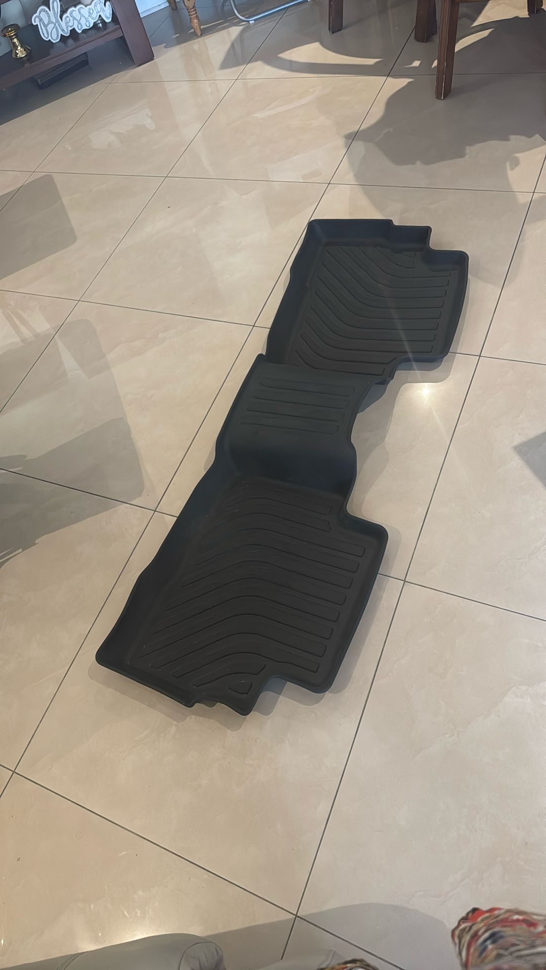 Weather Rubber Floor Mats SUV
