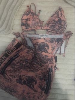 Luxury Bikini  three-piece