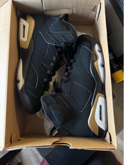 Jordan 6 size 10