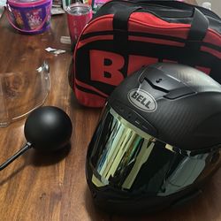  Bell Bike Helmet 
