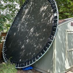 Trampoline, Bounce Pro