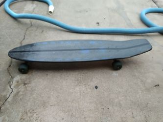 Longboard skateboard