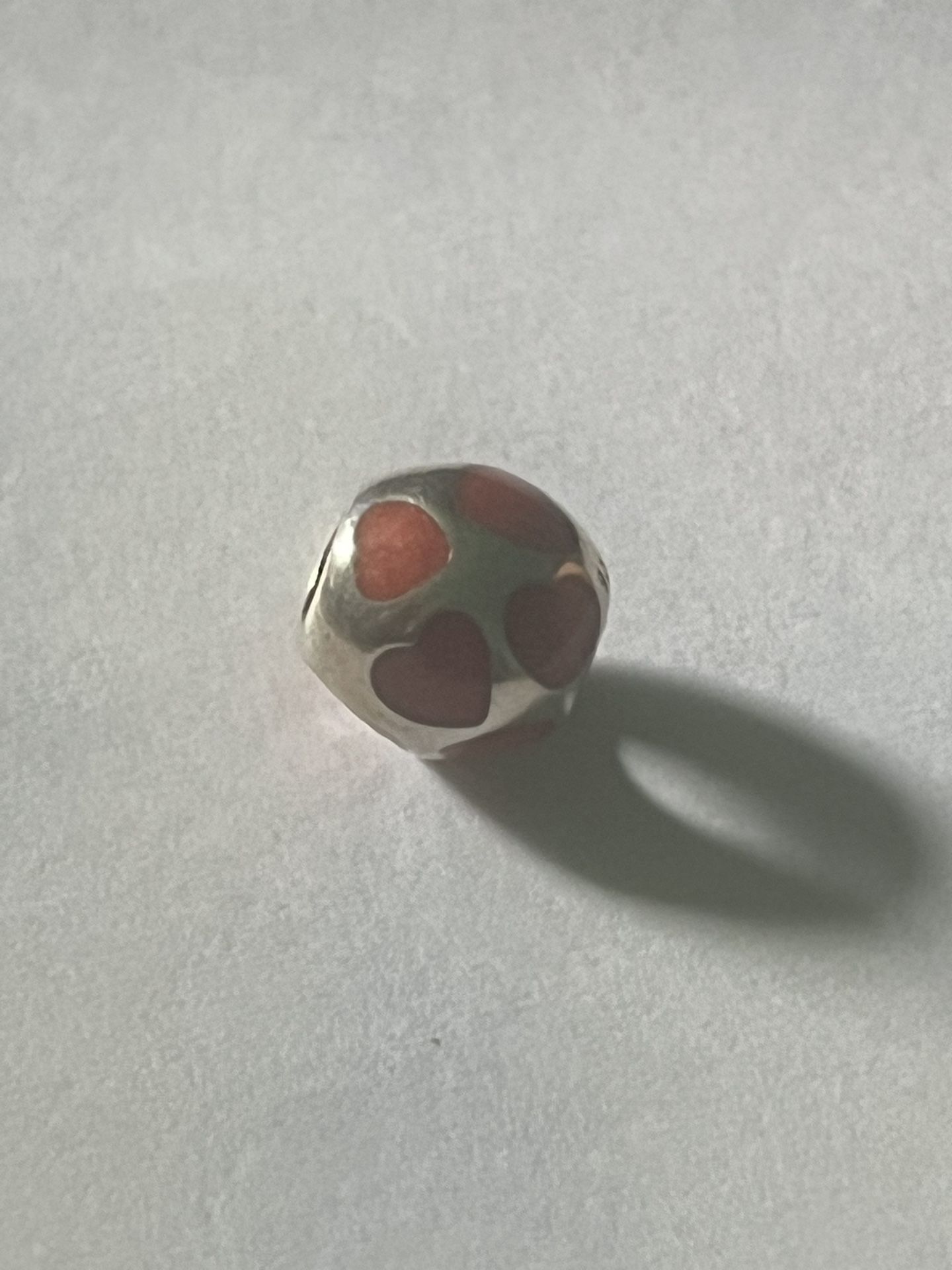 Heart Pandora Charm 