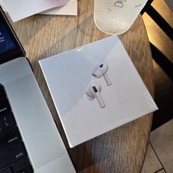 Apple AirPods Pro (2nd Generation) Wireless Ear Buds with USB-C Charging