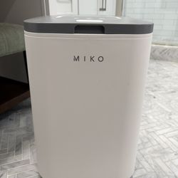 Miko Towel Warmer w/ Aromatherapy 