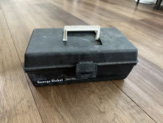 Small Tool Box