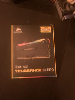 Ddr4 Ram Corsair 16gb