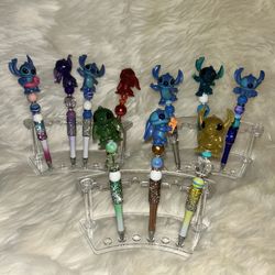 Disney Stitch Pens 