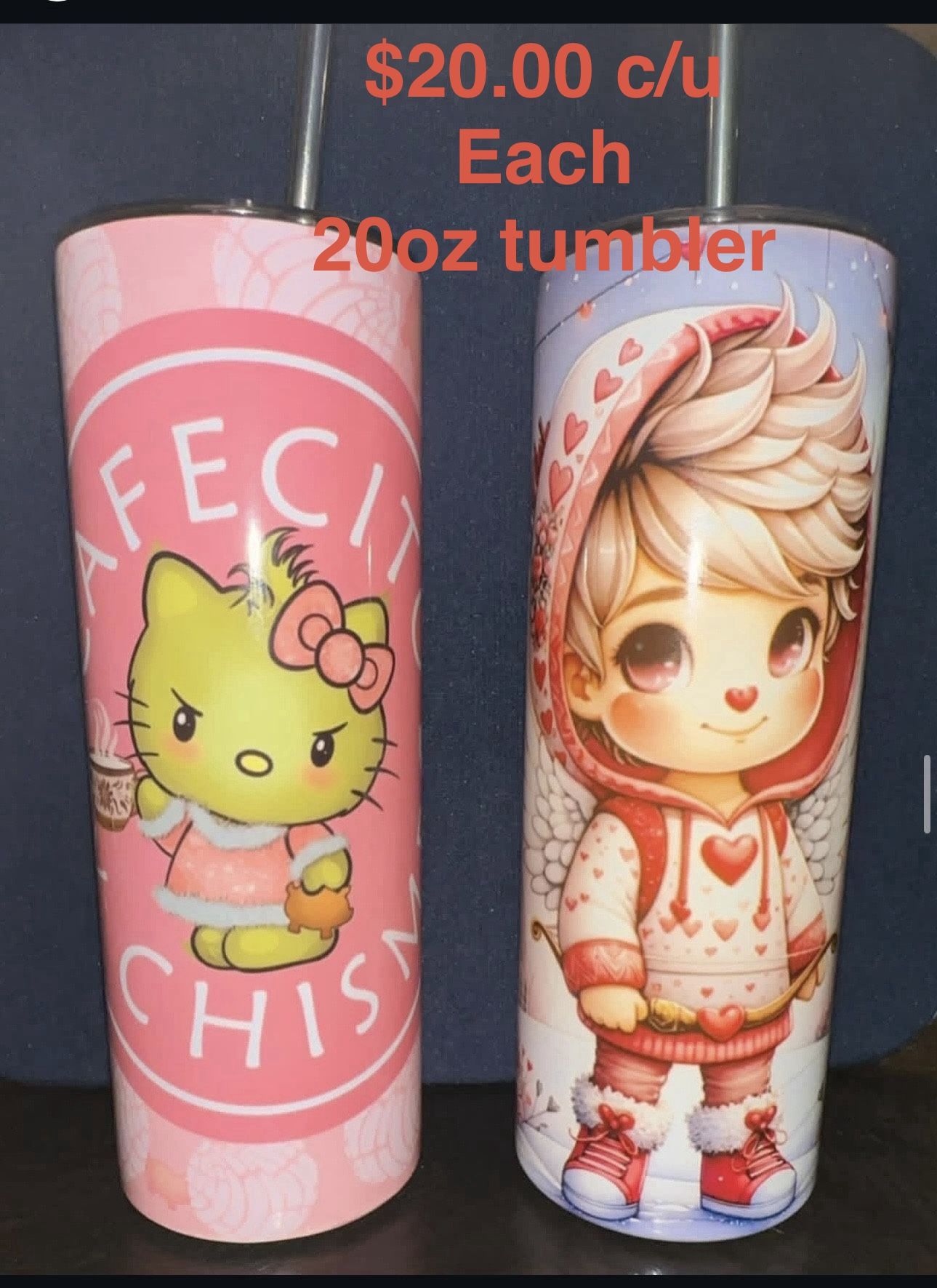 Vasos Para Frio Y Calenté 