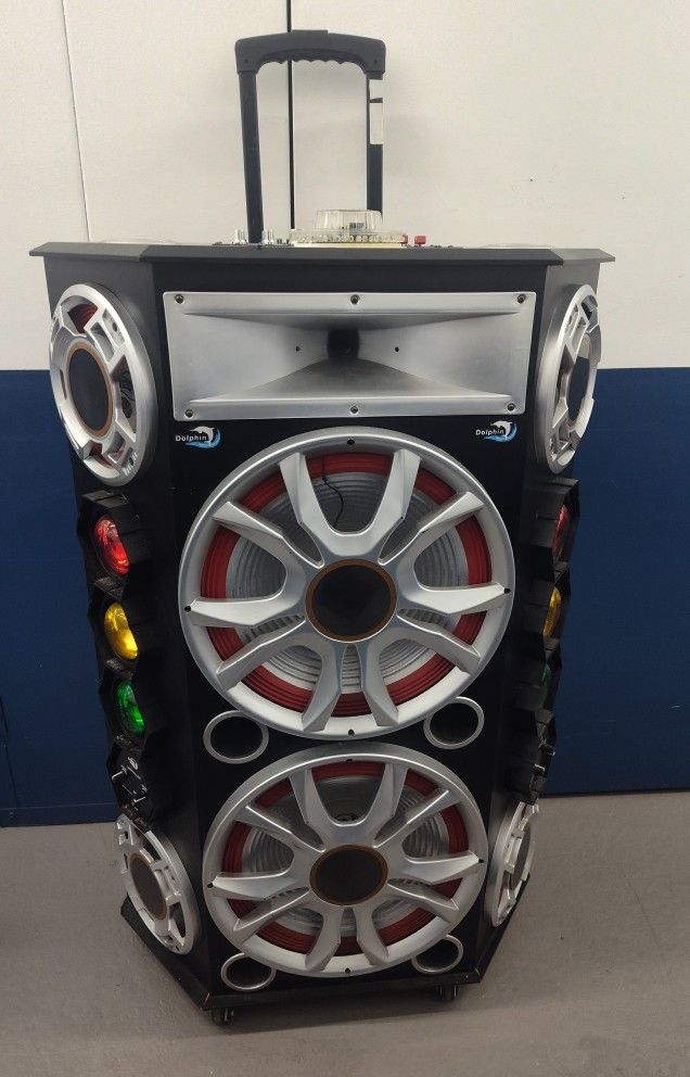 House Party Speaker