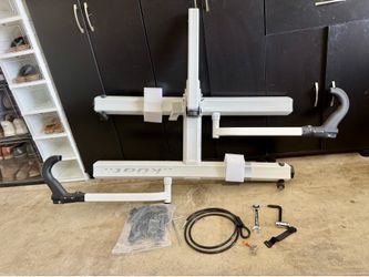 Kuat Sherpa 2.0 Bike Rack – Pearl White