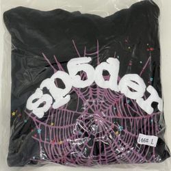 Sp5der hoodie