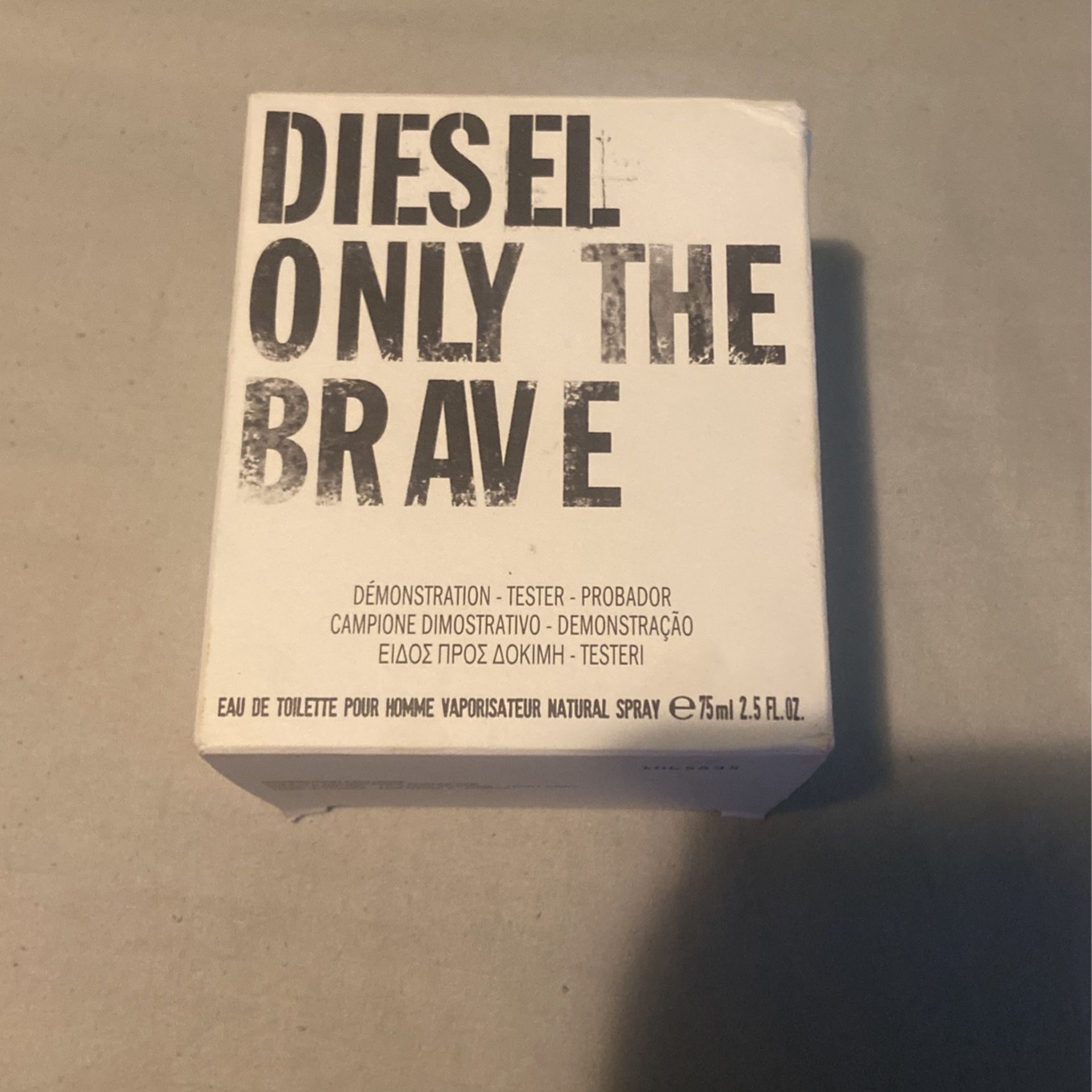 Diesel Men Cologne