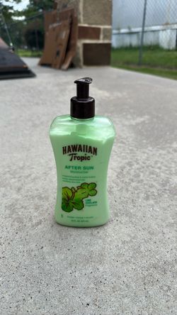 Hawaiian tropic