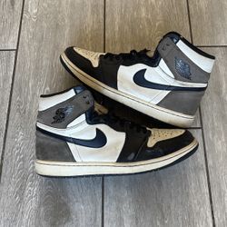 Jordan 1 Mocha Size 10.5