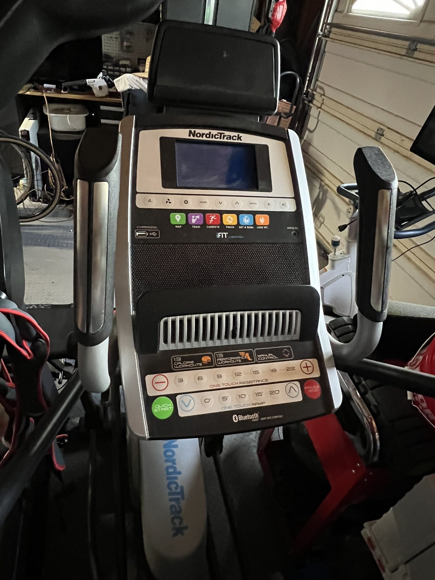 Nordictrack Elliptical
