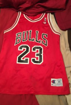 Champion 23 Jordan Jersey
