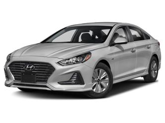 2019 Hyundai Sonata Hybrid