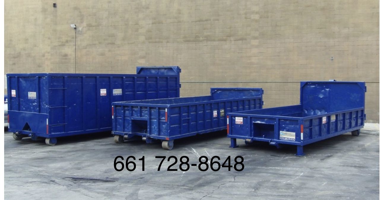 Dumpster Roll Off