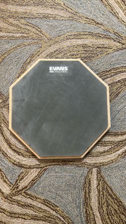 EVANS REALFEEL Drum Pad