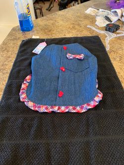 Pet Supplies. Medium Dog Dress