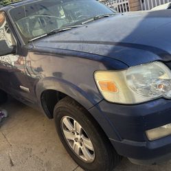 2008 Ford Explorer