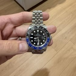 GMT Batgirl Rolex 