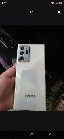 Galaxy s 20 ultra