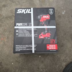 Brand New Skil 12v Impact Driver