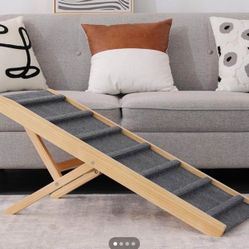 Large Dog Pet Ramp Stairs W(41)