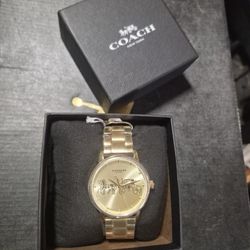 Coach Watch