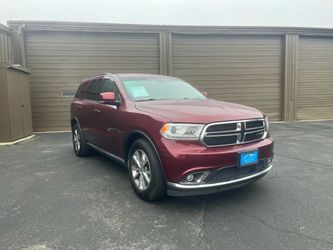 2016 Dodge Durango