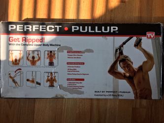 BRAND NEW Perfect Pull Up