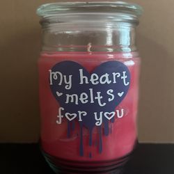 17oz Endearing Candle