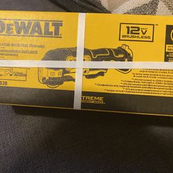 DEWALT DCS353B Oscillating Multi-Tool ( Tool Only ) New