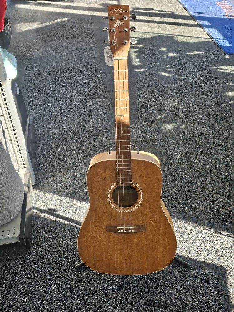 Art Lutherie Acoustic Guitar. Wild Cherry. ASK FOR RYAN. #102119601