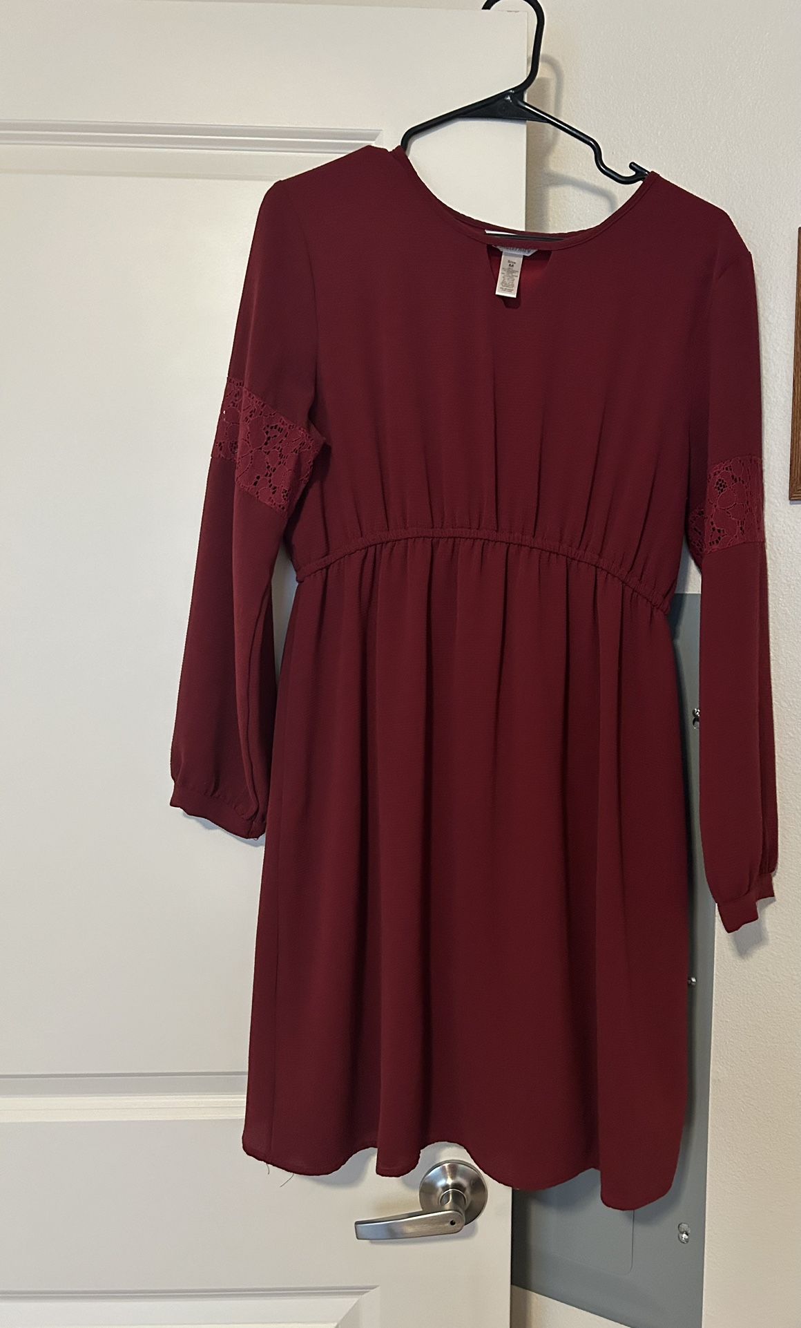 Long Sleeve Dress