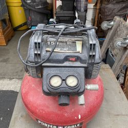 Air Compressor 