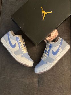 Jordan 1 low - Mighty Swooshers - Men’s 11