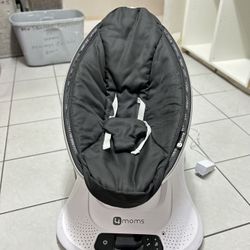 4MOMS NEWBORN BABY SWING MESERO DE BEBE 