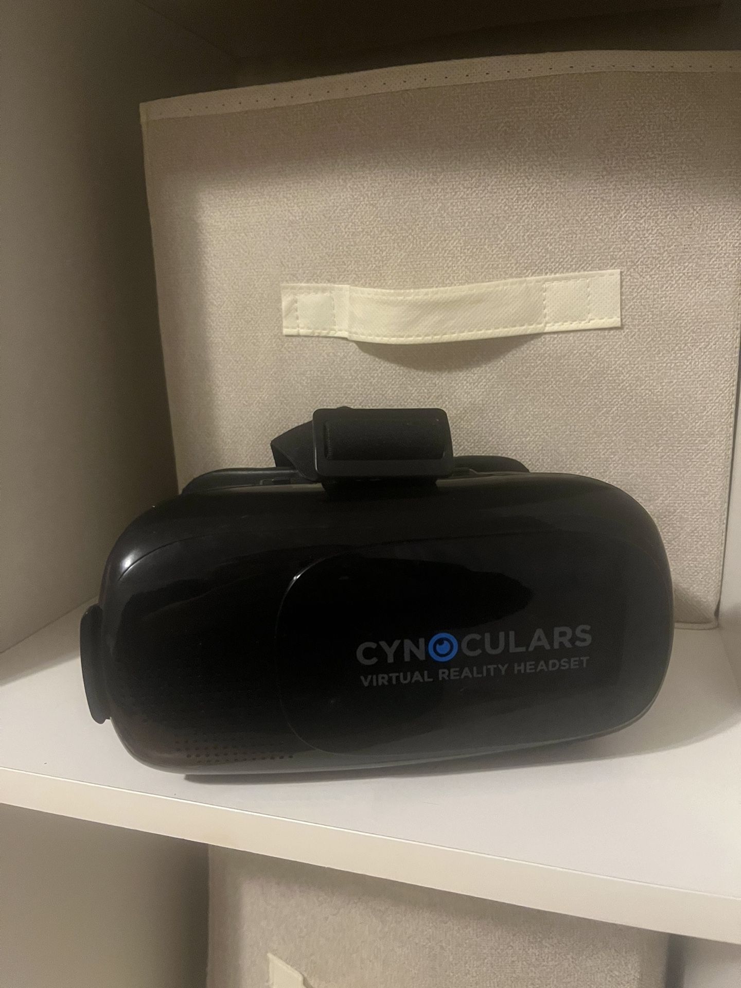 VIRTUAL HEADSET 