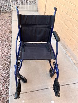 Wheel chair for sale