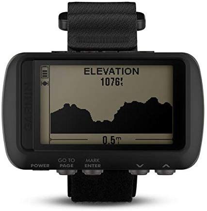 Garmin Foretrex 601 Wrist Mounted GPS (Like New Condition)