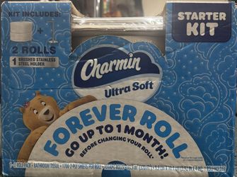 Charmin Forever Roll