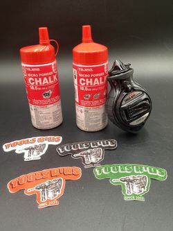 TAJIMA MICRO POWER CHALK**(FINANCIAMOS/WE FINANCE)**