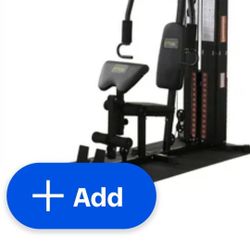 Syedee Home Gym 