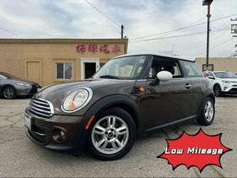 2012 MINI Hardtop