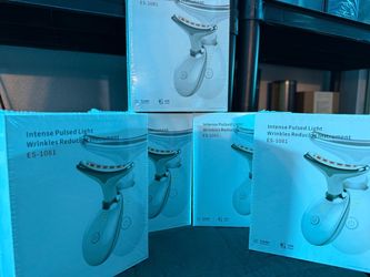 Anti-aging and skin-rejuvenation device