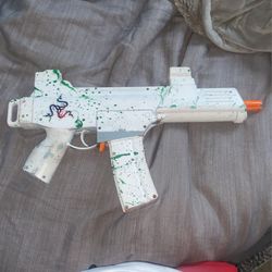 Splat Ball Gun