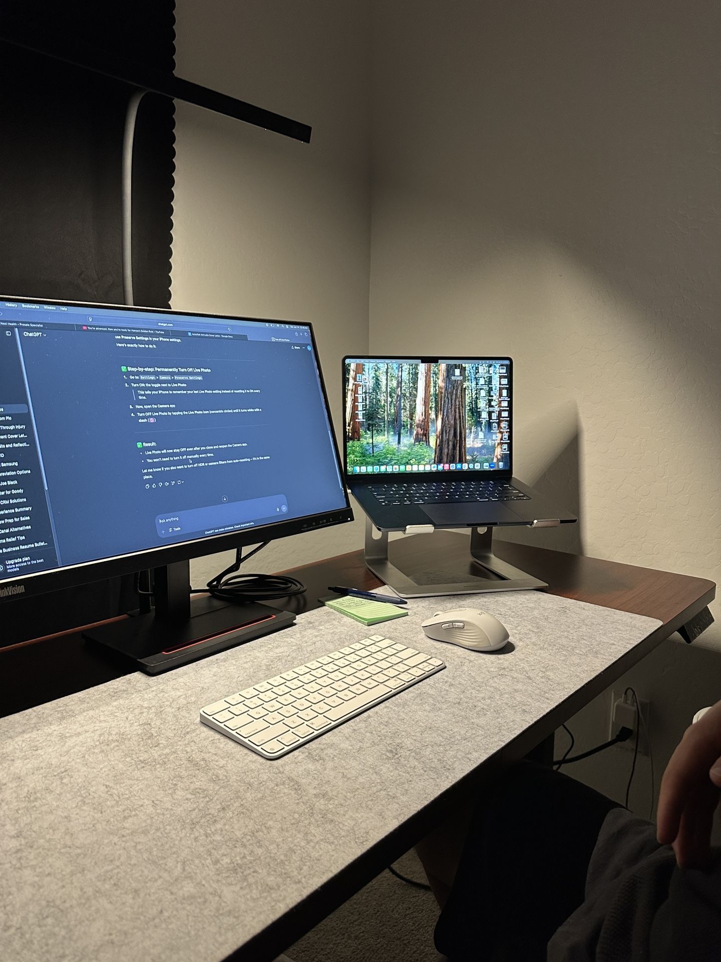 Lenovo Monitor